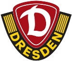 德累斯顿迪纳摩队标